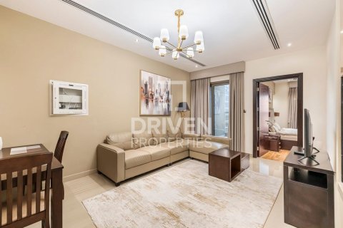 Apartament në Downtown Dubai (Downtown Burj Dubai), Emiratet e Bashkuara Arabe 1 dhomë gjumi, 75.25 m2. № 773970 - Foto 5