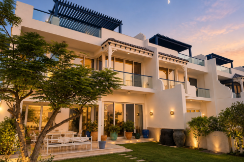Vila u Dubai, UAE 5 spavaćih soba, 327 m2 Br. 769518 - fotografija 2