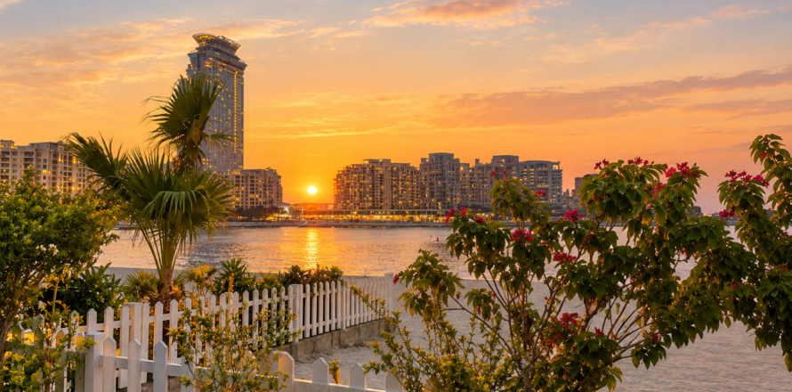 Vila u Dubai, UAE 327 m2, 5 spavaćih soba Br. 769518