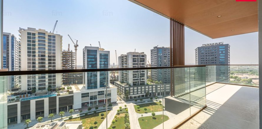 Business Bay, Dubai, संयुक्त अरब अमीरात में अपार्टमेंट, 2 बेडरूम, 102.7 वर्ग मीटर, संख्या 769374