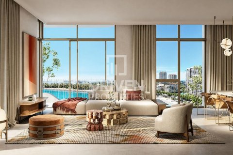 Huoneisto Dubai, Arabiemiraatit 1 makuuhuone, 84.73 m2 № 781869