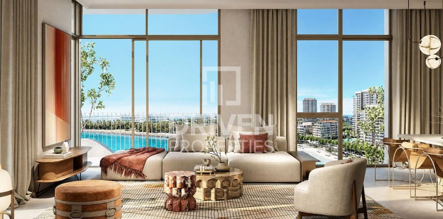 Apartment in Dubai, UAE 1 bedroom, 84.73 sq.m. № 781869