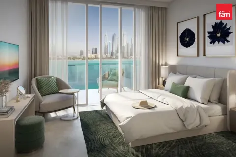 Квартира в Dubai Harbour, Дубай, ОАЭ 1 спальня, 70.7м2 № 769390