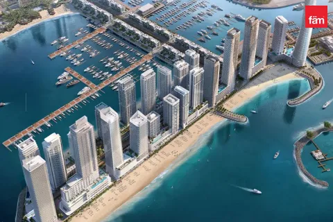 Купить квартиру в Dubai Harbour, Дубай, ОАЭ 1 спальня, 70.7м2, № 769390 - фото 6