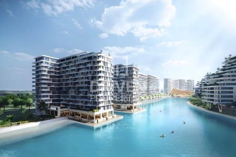 Apartman u gradu Dubai South (Dubai World Central), UAE 1 soba, 31.03 m2 Br. 770862