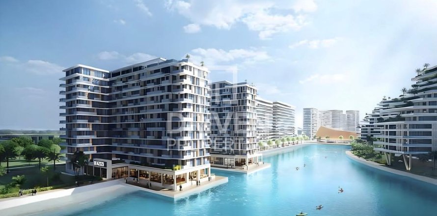 Apartman u gradu Dubai South (Dubai World Central), UAE 1 soba, 31.03 m2 Br. 770862