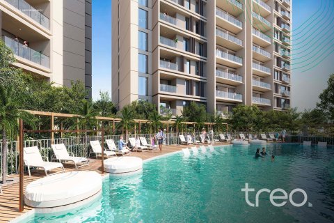 Huoneisto Dubai, Arabiemiraatit 2 makuuhuonetta, 128.48 m2 № 775810 - kuva 6