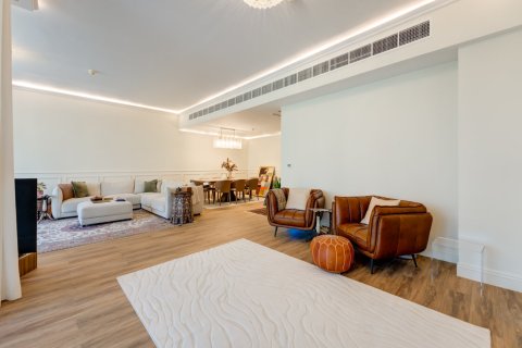 Таунхаус Jumeirah Islands, Дубай, БАӘ-да 4 жатын бөлмелер, 312 м² № 769480 - фото 7