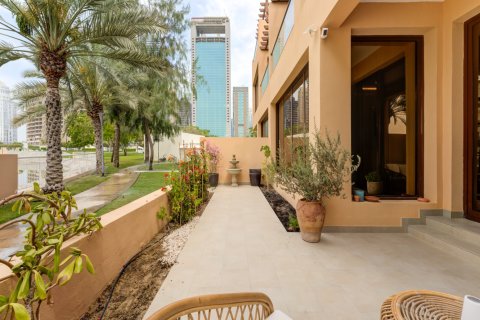Таунхаус Jumeirah Islands, Дубай, БАӘ-да 4 жатын бөлмелер, 312 м² № 769480 - фото 22