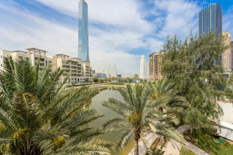 Таунхаус Jumeirah Islands, Дубай, БАӘ-да 4 жатын бөлмелер, 312 м² № 769480 - фото 1
