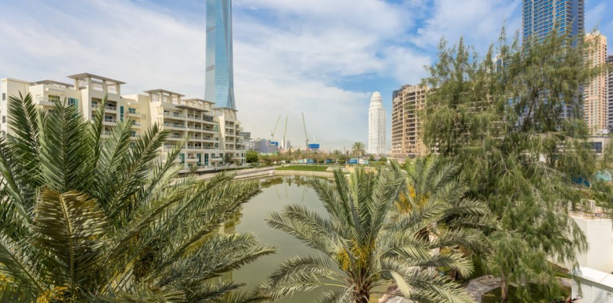 Таунхаус Jumeirah Islands, Дубай, БАӘ-да 4 жатын бөлмелер, 312 м² № 769480
