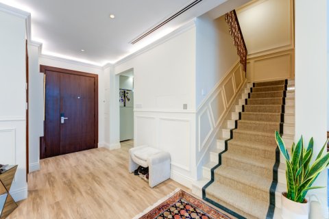 Таунхаус Jumeirah Islands, Дубай, БАӘ-да 4 жатын бөлмелер, 312 м² № 769480 - фото 8