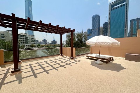 Таунхаус Jumeirah Islands, Дубай, БАӘ-да 4 жатын бөлмелер, 312 м² № 769480 - фото 23
