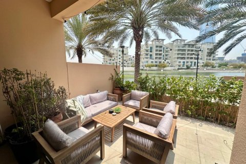 Таунхаус Jumeirah Islands, Дубай, БАӘ-да 4 жатын бөлмелер, 312 м² № 769480 - фото 21