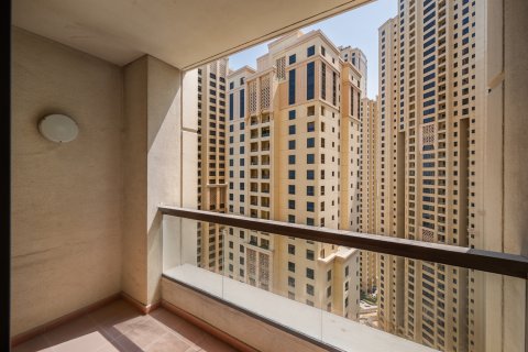 Jumeirah Beach Residence, Dubai, संयुक्त अरब अमीरात में अपार्टमेंट, 2 बेडरूम, 130.71 वर्ग मीटर, संख्या 748962 - फ़ोटो 11