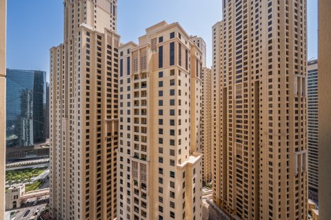 Jumeirah Beach Residence, Dubai, संयुक्त अरब अमीरात में अपार्टमेंट, 2 बेडरूम, 130.71 वर्ग मीटर, संख्या 748962 - फ़ोटो 13