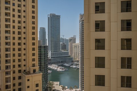 Jumeirah Beach Residence, Dubai, संयुक्त अरब अमीरात में अपार्टमेंट, 2 बेडरूम, 130.71 वर्ग मीटर, संख्या 748962 - फ़ोटो 15