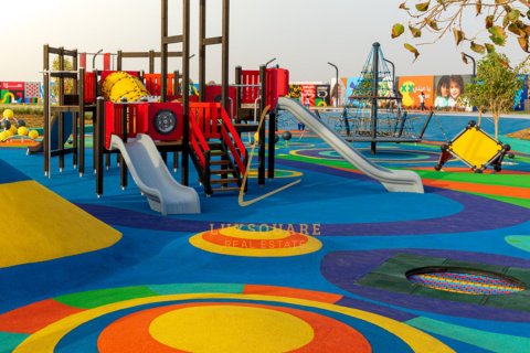 Huoneisto Jumeirah Village Circle, Dubai, Arabiemiraatit 1 makuuhuone, 72 m2 № 783389 - kuva 4