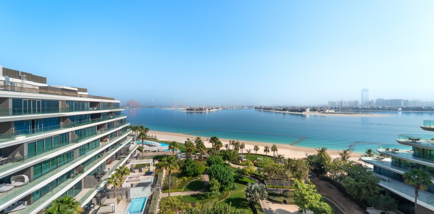 Toppleilighet i Dubai, Emiratene 3 soverom, 1189 kvm nr. 769460