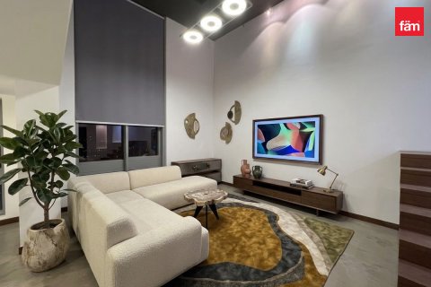 Apartemen di Business Bay, Dubai, UEA 1 kamar tidur, 107.9 m2 nomor 769883 - foto 2
