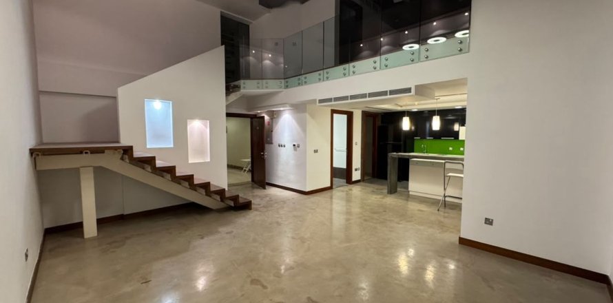 Apartemen di Business Bay, Dubai, UEA 1 kamar tidur, 107.9 m2 nomor 769883