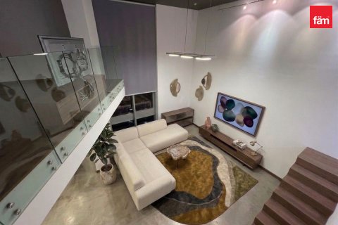 Apartemen di Business Bay, Dubai, UEA 1 kamar tidur, 107.9 m2 nomor 769883 - foto 3