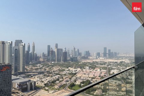 Apartemen di Downtown Dubai (Downtown Burj Dubai), UEA 1 kamar tidur, 69.9 m2 nomor 769874