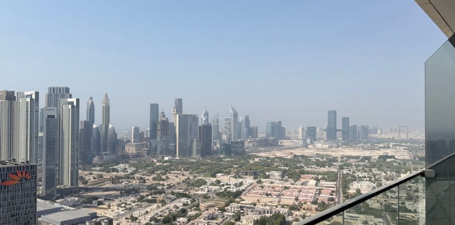 Apartman u Downtown Dubai (Downtown Burj Dubai), UAE 69.9 m2, 1 spavaća soba Br. 769874
