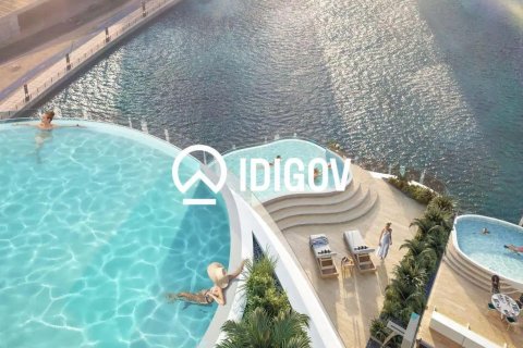 Apartament de vânzare în Business Bay, Dubai, EAU 2 dormitoare, 162.95 mp. №780787 - poză 12
