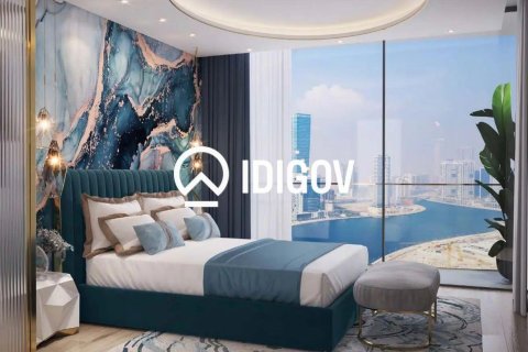 Apartament de vânzare în Business Bay, Dubai, EAU 2 dormitoare, 162.95 mp. №780787 - poză 2