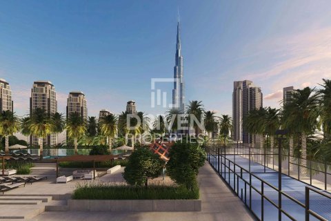 آپارتمان برای فروش در  Business Bay، Dubai، امارات متحده عربی  1 خوابه ، 62.71 متر مربع ، شماره 782269 - تصویر 4