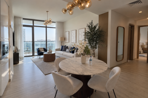 Appartement te koop in Dubai Creek Harbour (The Lagoons), Dubai, VAE 2 slaapkamers, 102 vr.m., nr 769453 - foto 4