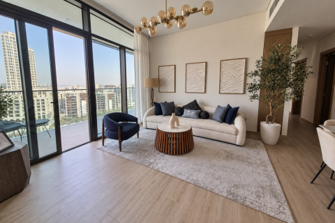 Appartement te koop in Dubai Creek Harbour (The Lagoons), Dubai, VAE 2 slaapkamers, 102 vr.m., nr 769453 - foto 5