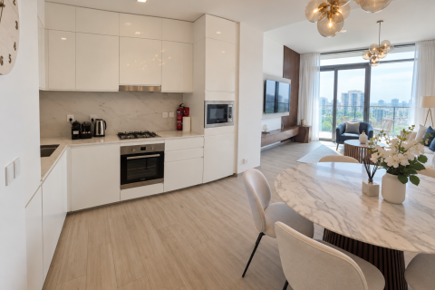 Appartement te koop in Dubai Creek Harbour (The Lagoons), Dubai, VAE 2 slaapkamers, 102 vr.m., nr 769453 - foto 3