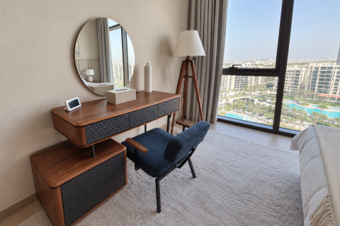 Appartement te koop in Dubai Creek Harbour (The Lagoons), Dubai, VAE 2 slaapkamers, 102 vr.m., nr 769453 - foto 9