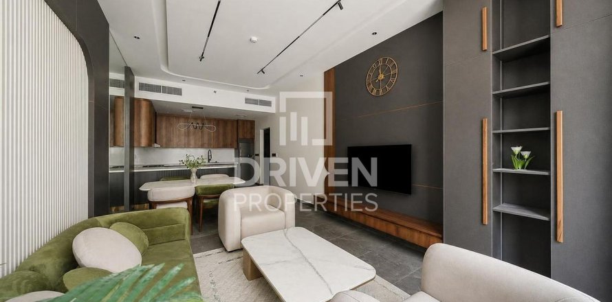 Apartmen di Mohammed Bin Rashid City, Dubai, UAE 1 bilik tidur, 73.58 meter persegi № 781510