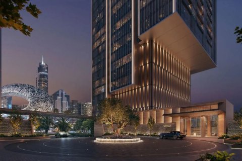 Apartman u gradu DIFC, Dubai, UAE 1 spavaća soba, 82.7 m2 Br. 769363 - Slika 9