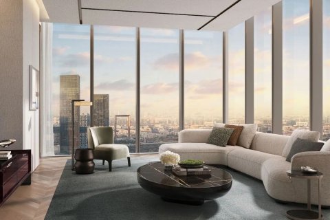 Apartman u gradu DIFC, Dubai, UAE 1 spavaća soba, 82.7 m2 Br. 769363 - Slika 5