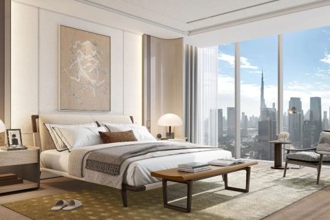 Apartman u gradu DIFC, Dubai, UAE 1 spavaća soba, 82.7 m2 Br. 769363 - Slika 3