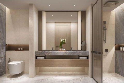 Apartman u gradu DIFC, Dubai, UAE 1 spavaća soba, 82.7 m2 Br. 769363 - Slika 2