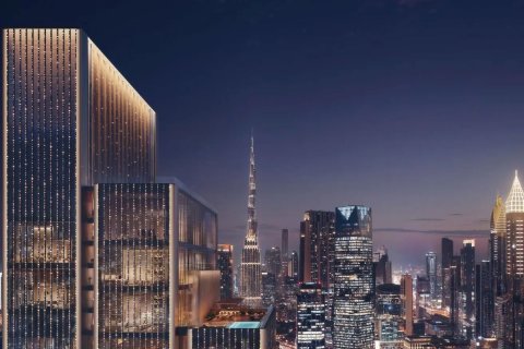 Apartman u gradu DIFC, Dubai, UAE 1 spavaća soba, 82.7 m2 Br. 769363 - Slika 4