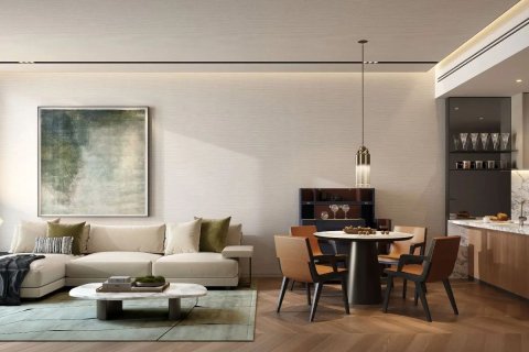 Apartman u gradu DIFC, Dubai, UAE 1 spavaća soba, 82.7 m2 Br. 769363 - Slika 11