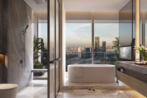 Apartman u gradu DIFC, Dubai, UAE 1 spavaća soba, 82.7 m2 Br. 769363 - Slika 7