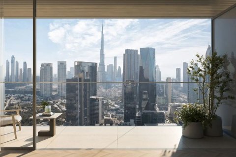 Apartman u gradu DIFC, Dubai, UAE 1 spavaća soba, 82.7 m2 Br. 769363
