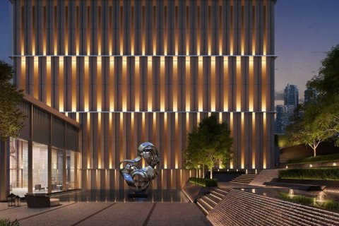 Apartman u gradu DIFC, Dubai, UAE 1 spavaća soba, 82.7 m2 Br. 769363 - Slika 15