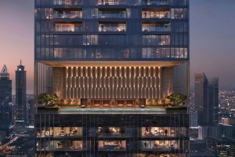 Apartman u gradu DIFC, Dubai, UAE 1 spavaća soba, 82.7 m2 Br. 769363 - Slika 8