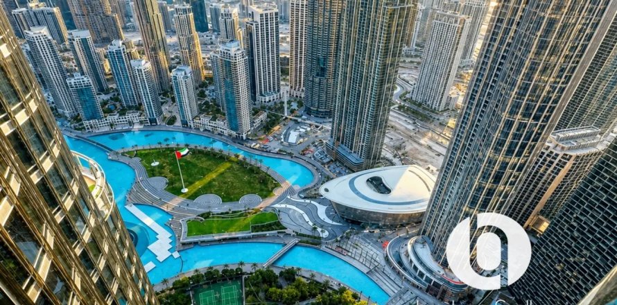 Apartament w Downtown Dubai (Downtown Burj Dubai), Dubai, ZEA 1 sypialnia, 105 mkw. nr 769745
