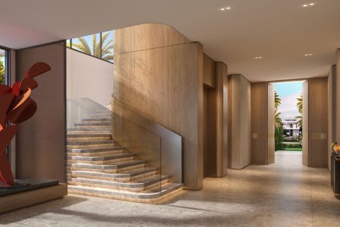 Villa itt: Palm Jebel Ali, Dubai, EAE, 5 hálószoba, 706.2 m², azonosító: 769645 - fénykép 6