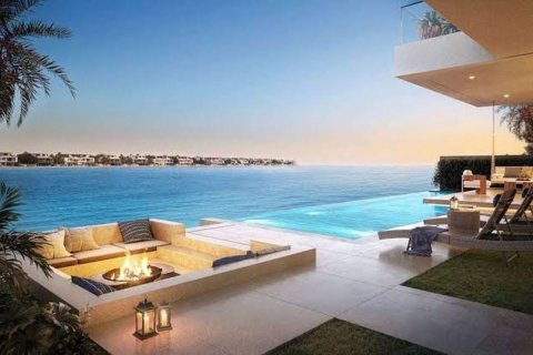 Villa itt: Palm Jebel Ali, Dubai, EAE, 5 hálószoba, 706.2 m², azonosító: 769645 - fénykép 4