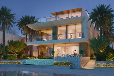 Villa itt: Palm Jebel Ali, Dubai, EAE, 5 hálószoba, 706.2 m², azonosító: 769645 - fénykép 10
